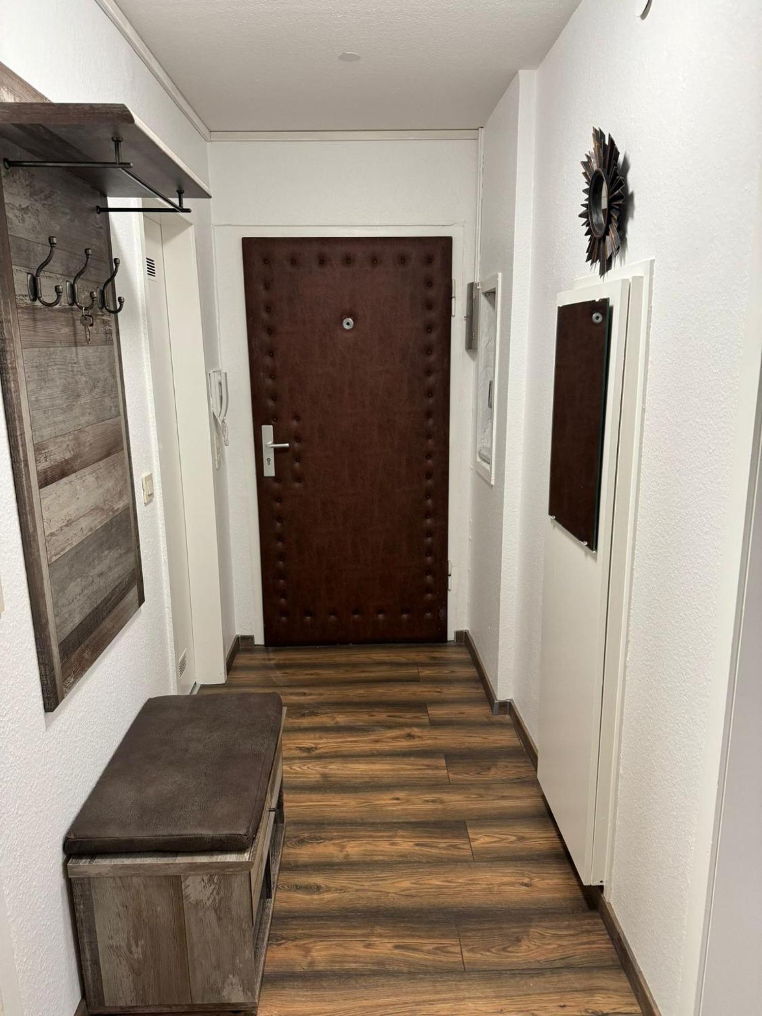 Blue Wave Apartment Bad Harzburg Bagian luar foto