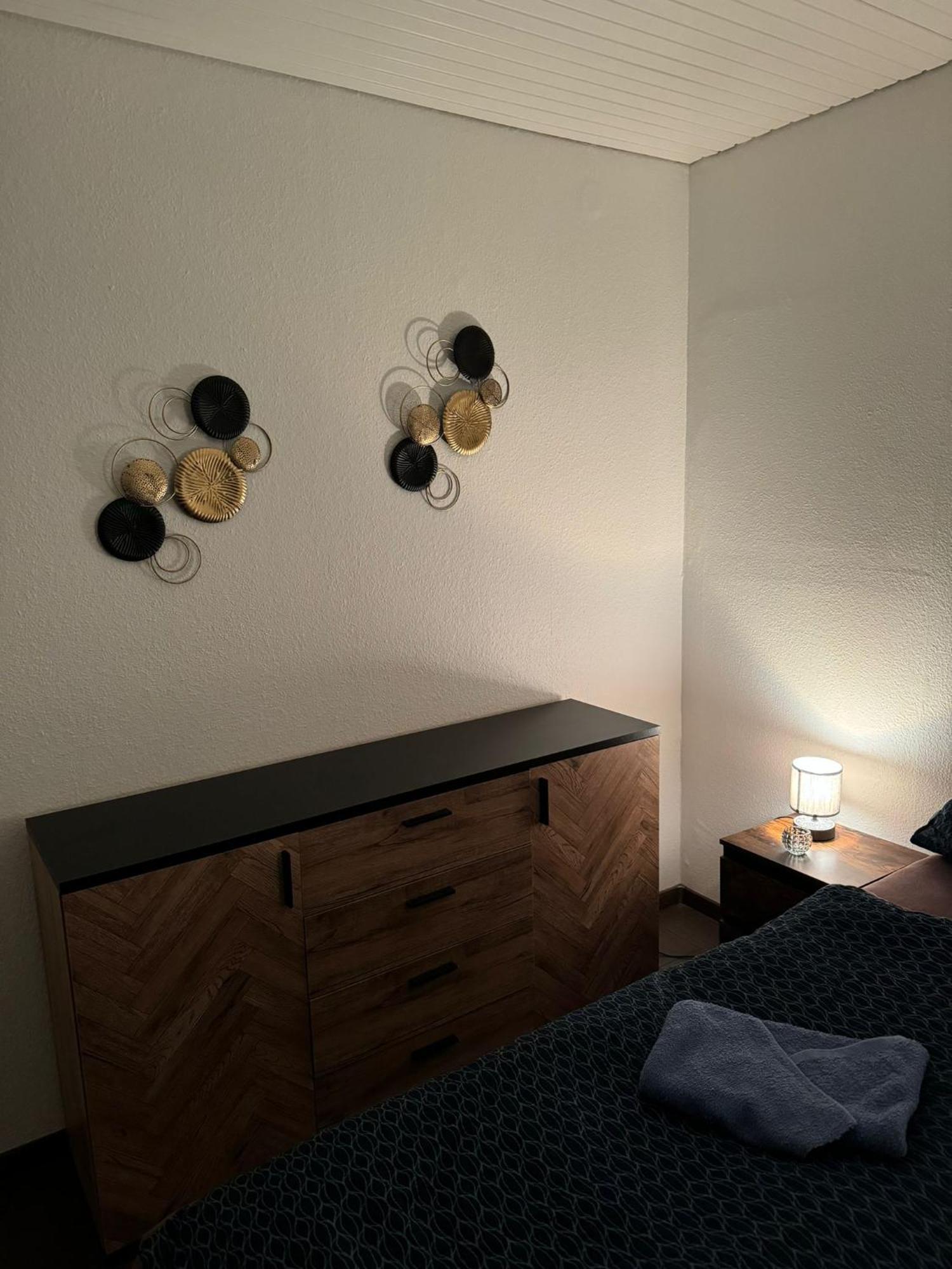 Blue Wave Apartment Bad Harzburg Bagian luar foto